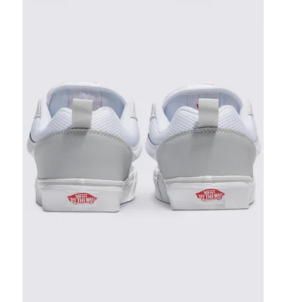 Кеды унисекс Vans Knu Skool Shoe Grey VN0009QCYF9