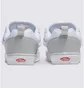 Кеды унисекс Vans Knu Skool Shoe Grey VN0009QCYF9