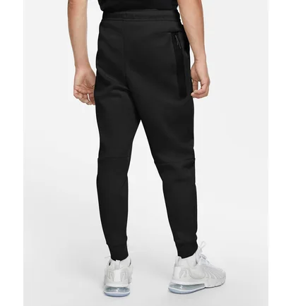 Спортивный костюм мужской Nike Sportswear Hoodie Full-Zip Black DD5284-010__DD5293-010