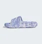 Тапочки унисекс Adidas Adilette 22 Slides Light Blue IE5646
