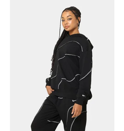 Худі унісекс Nike Sportswear Black DM6644-010