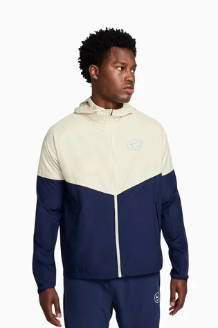 Спортивний костюм чоловічий Nike Sportswear Air Run Blue HM0187-411__HM0189-411