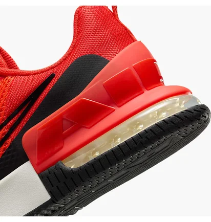 Кросівки чоловічі Nike Air Max Alpha Trainer 6 Red FQ1833-800