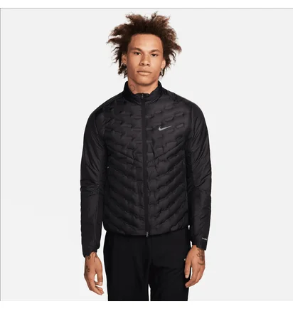 Куртка чоловіча Nike Therma-Fit Adv Repel Black FB7556-010