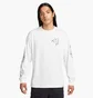 Лонгслив мужской Nike Acg MenS Long-Sleeve T-Shirt White FJ2135-121