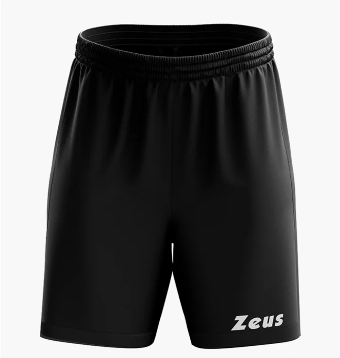 Шорты детские Zeus Mida Black Z01264