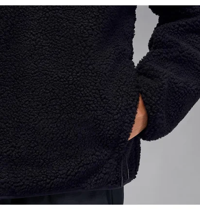 Кофта мужская Nike Flt Mtnside Sherpa Black HV0778-010