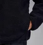 Кофта мужская Nike Flt Mtnside Sherpa Black HV0778-010