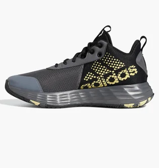 Кросівки чоловічі Adidas Ownthegame Shoes Grey Gw5483
