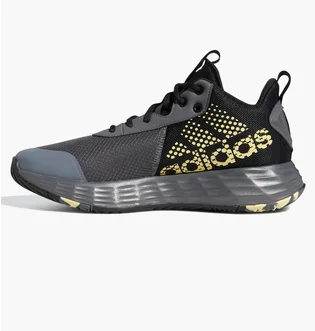 Кросівки чоловічі Adidas Ownthegame Shoes Grey Gw5483
