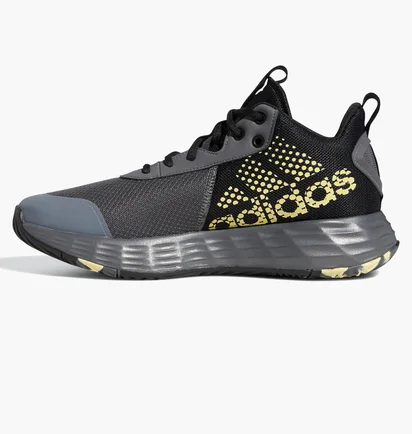 Кроссовки мужские Adidas Ownthegame Shoes Grey Gw5483