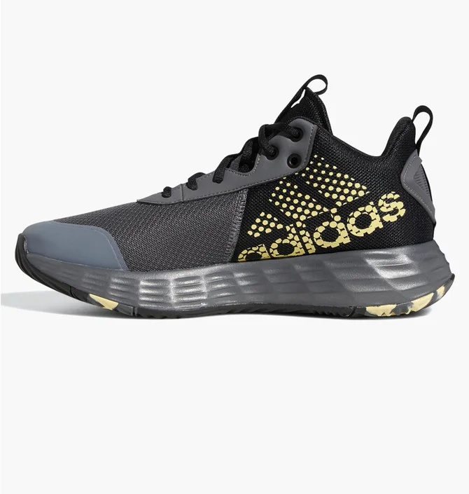 Кроссовки мужские Adidas Ownthegame Shoes Grey Gw5483