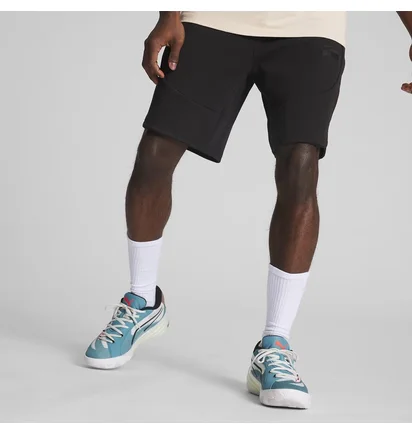 Кроссовки мужские Puma All-Pro Nitro™ Basketball Shoes Blue 379079-03