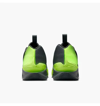 Кросівки чоловічі Nike Gt Jump Academy Grey/Green FV5524-004