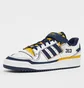 Кросівки чоловічі Adidas Forum 84 Low Sneaker White/Blue IF7987