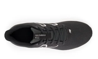 Кросівки жіночі New Balance 411 V3 Black W411LB3