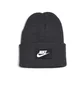 Шапка унісекс Nike Nsw Cuff Beanie Fut Flash Fs Grey DO8145-071