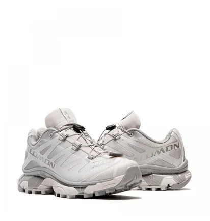 Кроссовки унисекс Salomon Xt-4 Og / Lunroc Grey L47866300