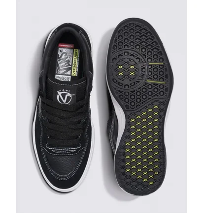 Кеди унісекс Vans Rowan 2 Shoe Black VN0A2Z3IBZW