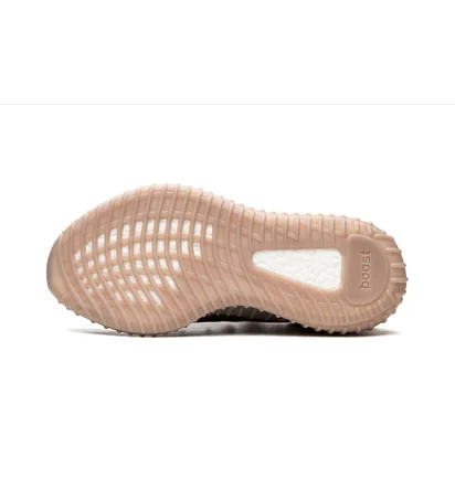 Кроссовки мужские Adidas Yeezy Boost 350 V2 Brown GW2871