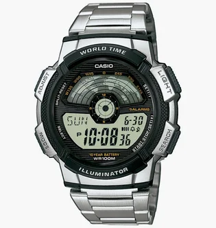 Часы Casio AE-1100WD-1A
