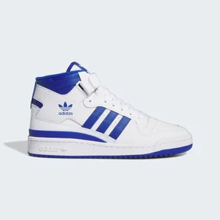 Кросівки чоловічі Adidas Forum Mid Shoes White IG3755