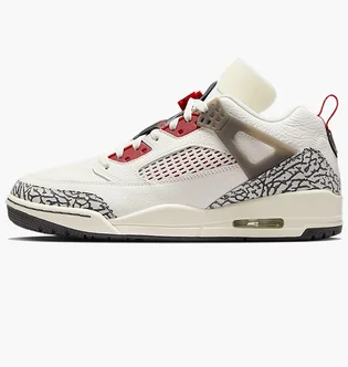 Кроссовки мужские Air Jordan Spizike Low White FQ1759-116