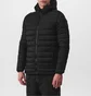 Куртка чоловіча Soulcal Micro Bubble Black 608830-03