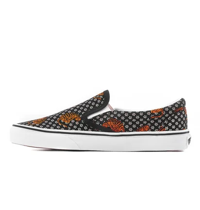Кеды женские Vans Ua Classic Slip-On Multi VN0A4U3819M