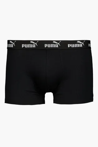 Труси чоловічі Puma Elements Basic (2 шт) Black 701232895-001