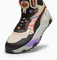 Ботинки мужские Puma Trinity Mid Hybrid Beige/Black 392327-03