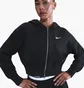 Толстовка жіноча Nike Sportswear Phoenix Fleece Black HV2426-010