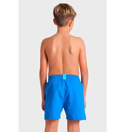 Шорты детские Arena Beach Boxer Solid R Light Blue 006447-871
