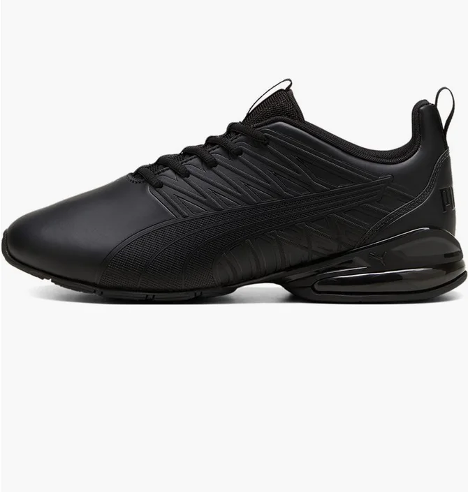 Кросівки унісекс Puma Voltaic Evo Fast Running Shoes Black 310937-01
