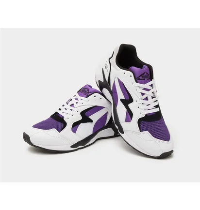 Кроссовки мужские Puma Prevail White 386569-02