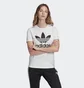 Футболка женская Adidas Originals Trefoil Tee White FM3306