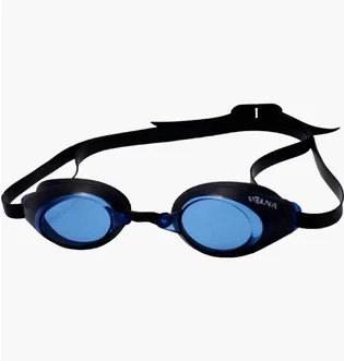 Очки для плавания унисекс Volna Oskol Black 1721-00-2