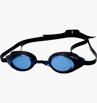 Очки для плавания унисекс Volna Oskol Black 1721-00-2