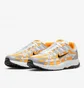 Кросівки жіночі Nike Sportswear P-6000 Yellow/Grey FJ4745-700