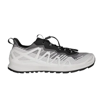 Кроссовки унисекс Lowa Merger Gtx Grey 310431-0199