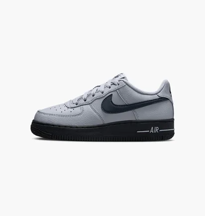 Кроссовки детские Nike Air Force 1 Grey HQ3807-002