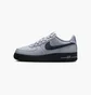 Кроссовки детские Nike Air Force 1 Grey HQ3807-002