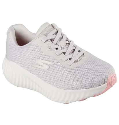 Кроссовки женские Skechers Go Run Now Calumet Grey 129368-NAT