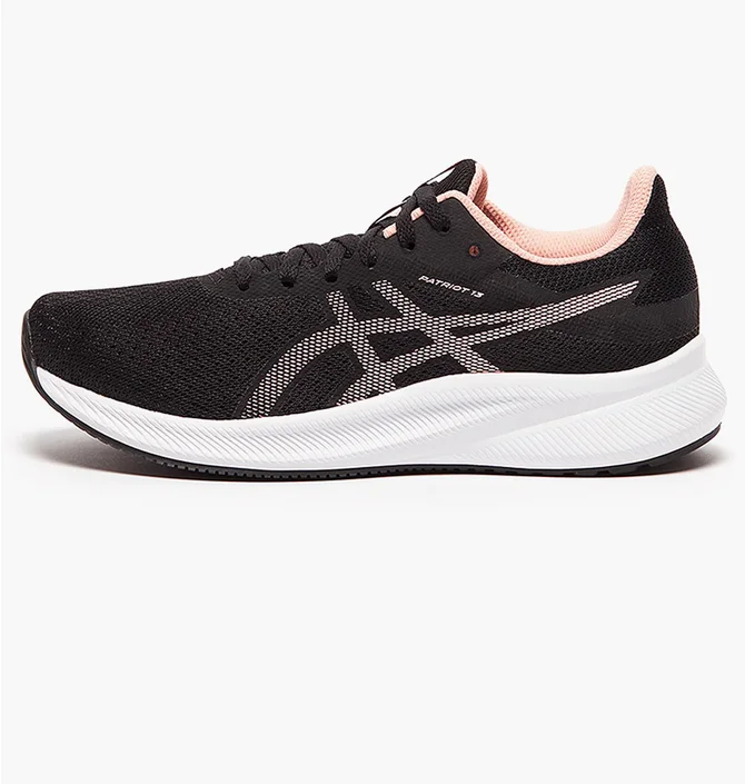 Кроссовки женские Asics Patriot 13 Black 1012B312-003