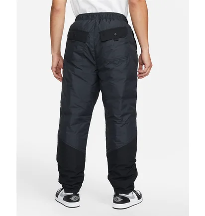 Штаны мужские Air Jordan Mens Woven Pants Black Dc9658-010