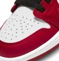 Кросівки дитячі Air Jordan 1 Low White/Red 553560-163
