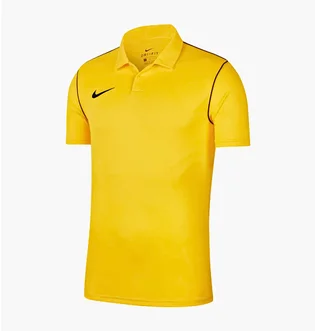 Поло мужское Nike M Dry Park20 Polo Yellow BV6879-719
