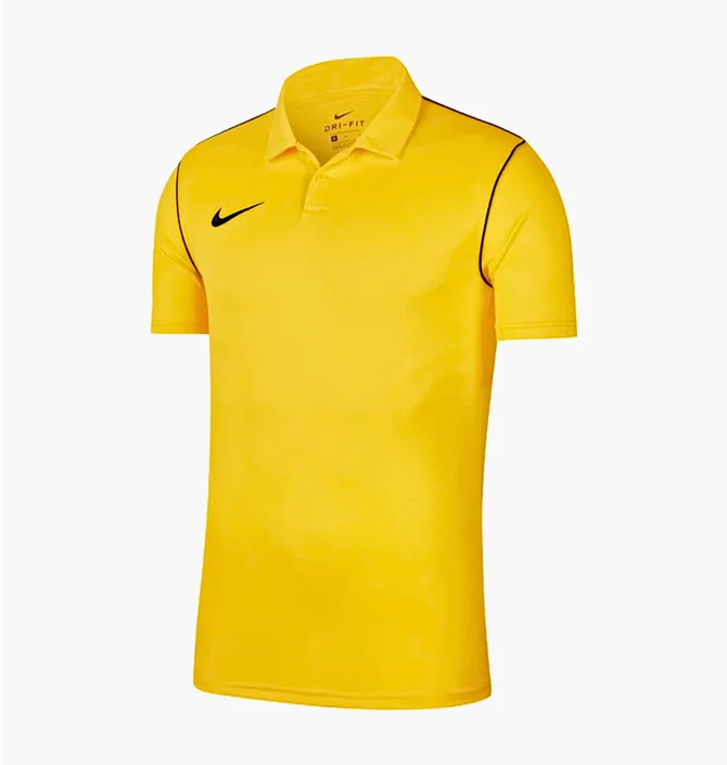 Поло чоловіче Nike M Dry Park20 Polo Yellow BV6879-719