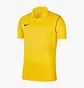 Поло чоловіче Nike M Dry Park20 Polo Yellow BV6879-719
