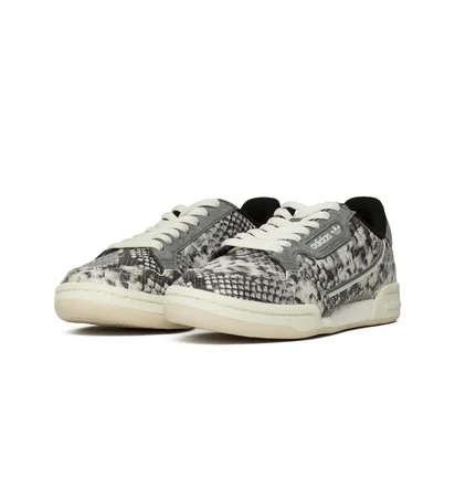Кроссовки унисекс Adidas Continental 80 Brown Eh0169